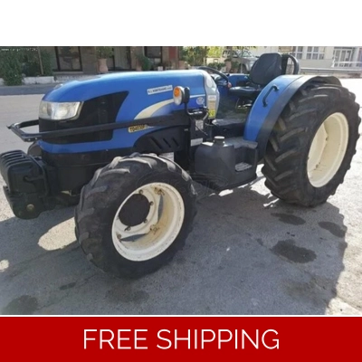 NEW HOLLAND TD4020F, TD4030F, TD4040F TRACTORS SERVICE REPAIR MANUAL